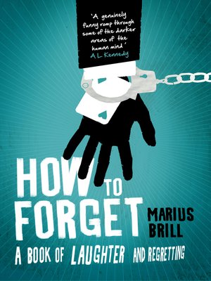 cover image of How to Forget